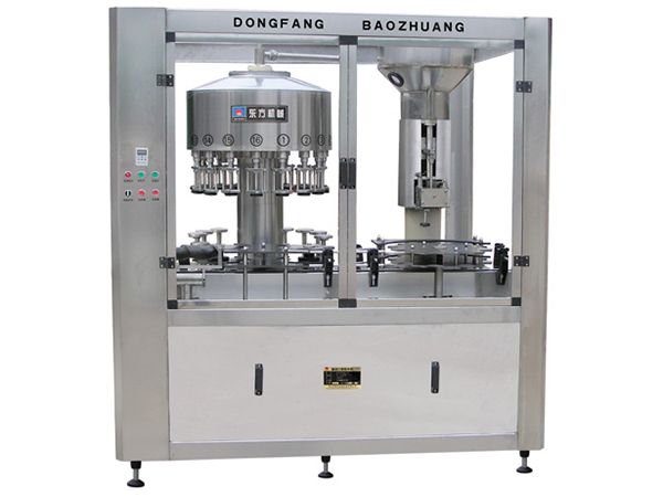  GDP16-1灌裝、打塞兩聯(lián)體機(jī)